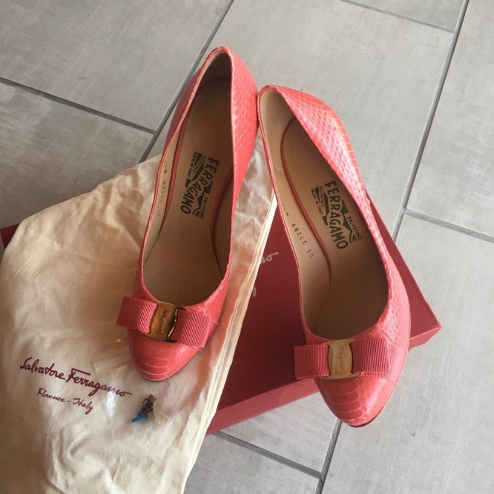 Salvatore Ferragamo 👠